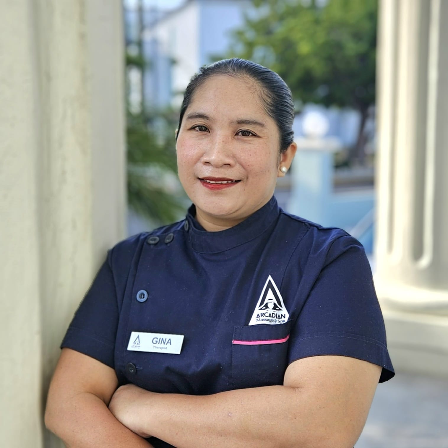  Ginalyn Penosa